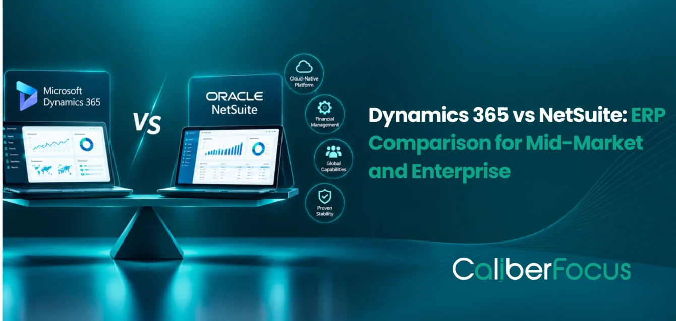 Dynamics 365 vs NetSuite