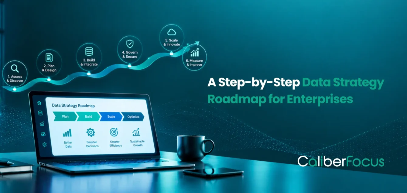 Data Strategy Roadmap