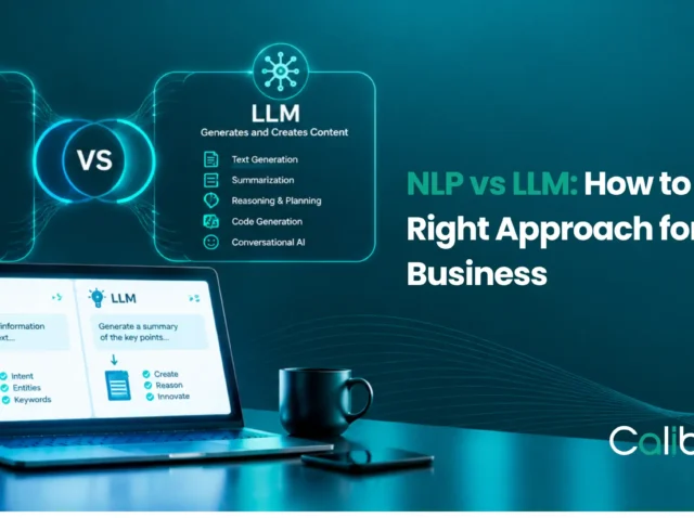 NLP vs LLM: