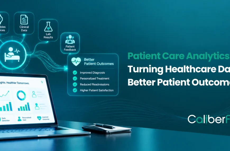 Patient Care Analytics