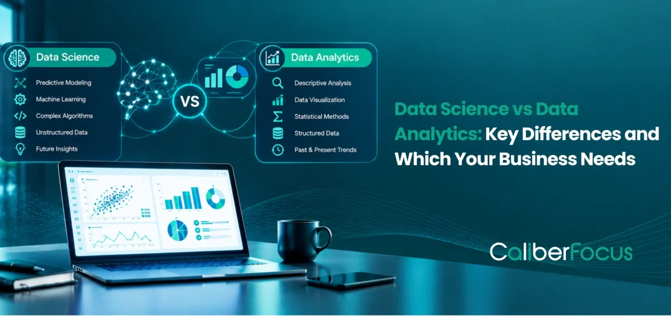 Data Science vs Data Analytics Data Science vs Data Analytics