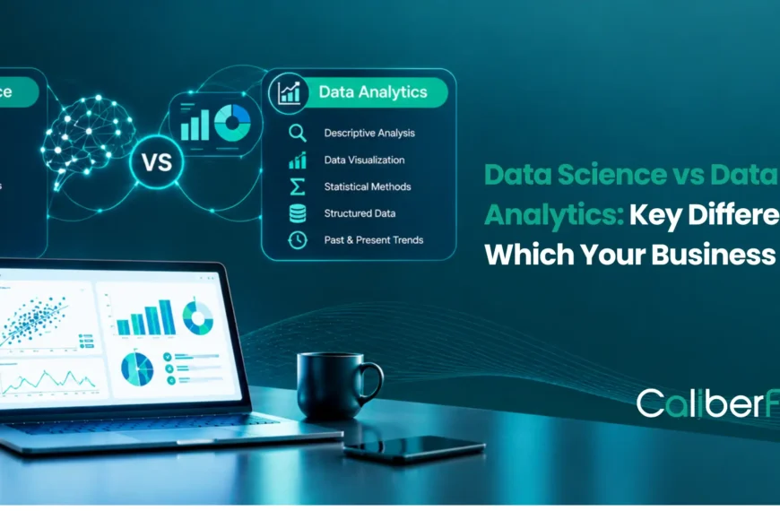 Data Science vs Data Analytics