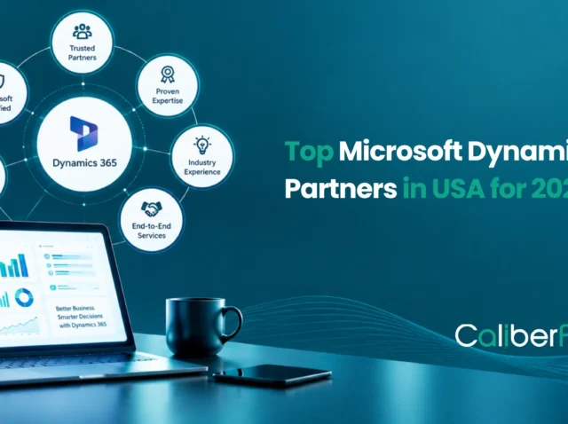 Microsoft Dynamics 365 Partners