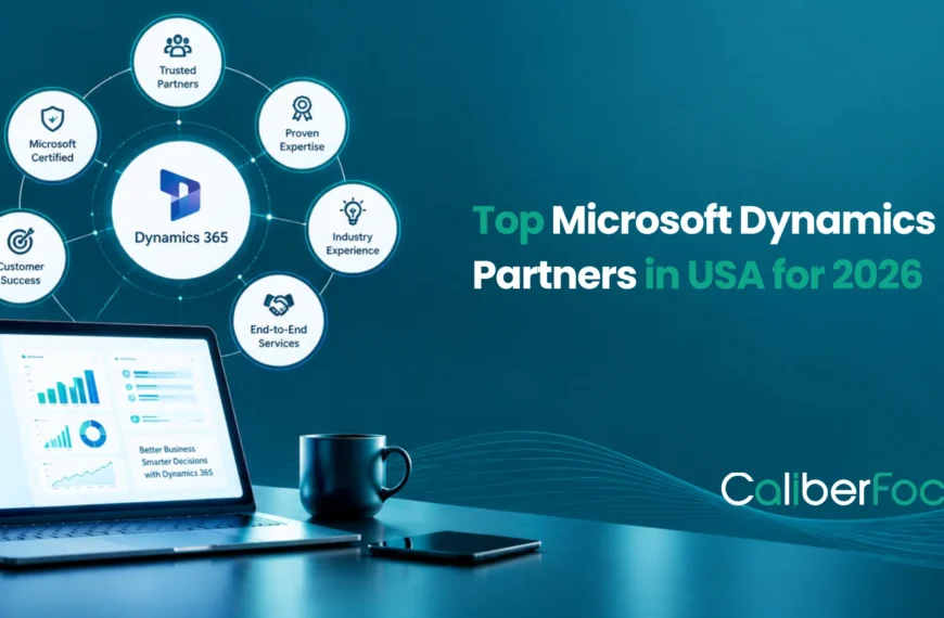 Microsoft Dynamics 365 Partners