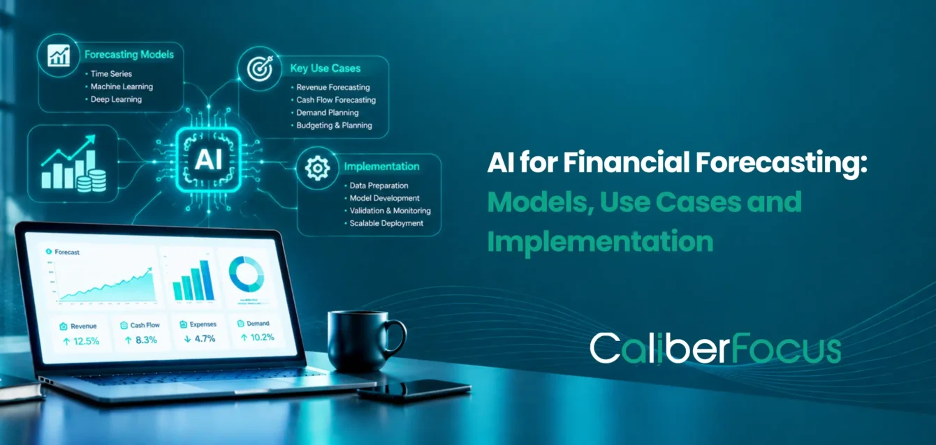 AI Financial Forecasting AI Financial Forecasting