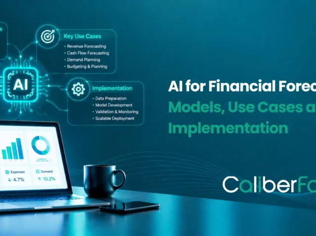 AI Financial Forecasting