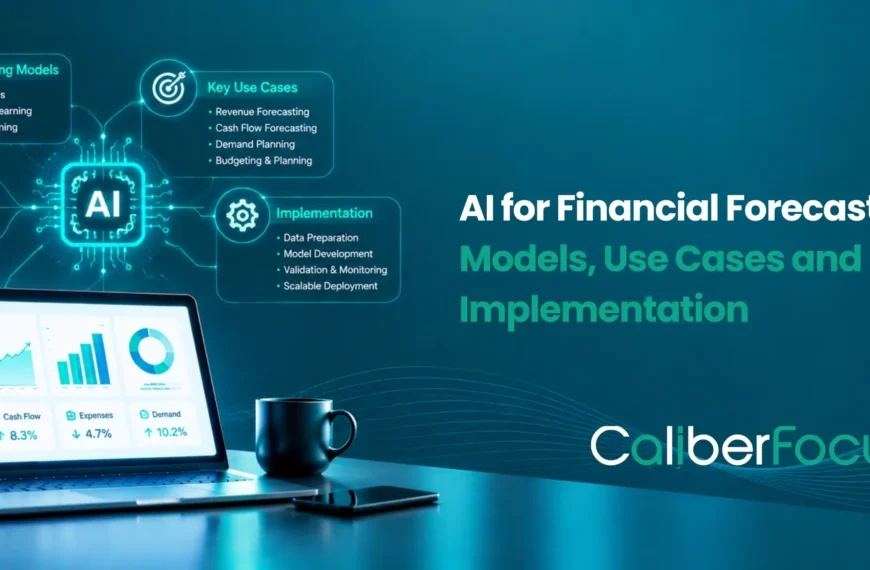 AI Financial Forecasting