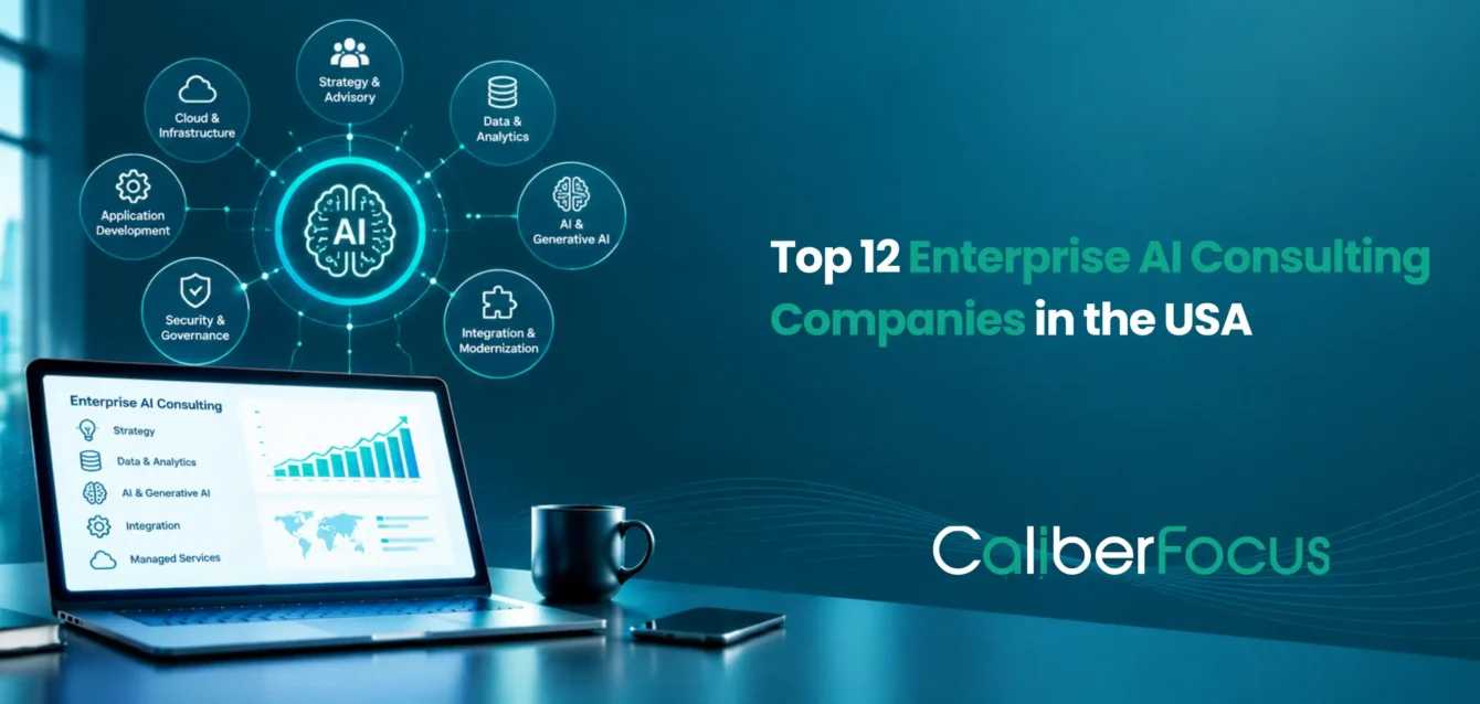 Enterprise AI Consulting Companies