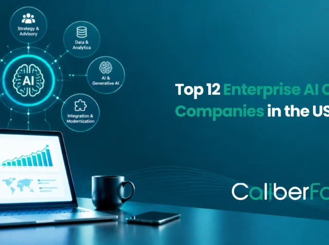 Enterprise AI Consulting Companies