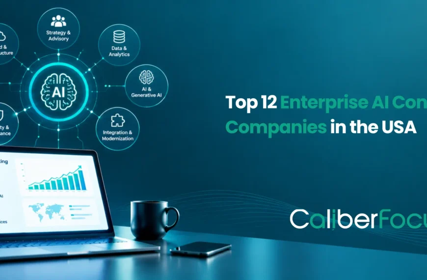 Enterprise AI Consulting Companies