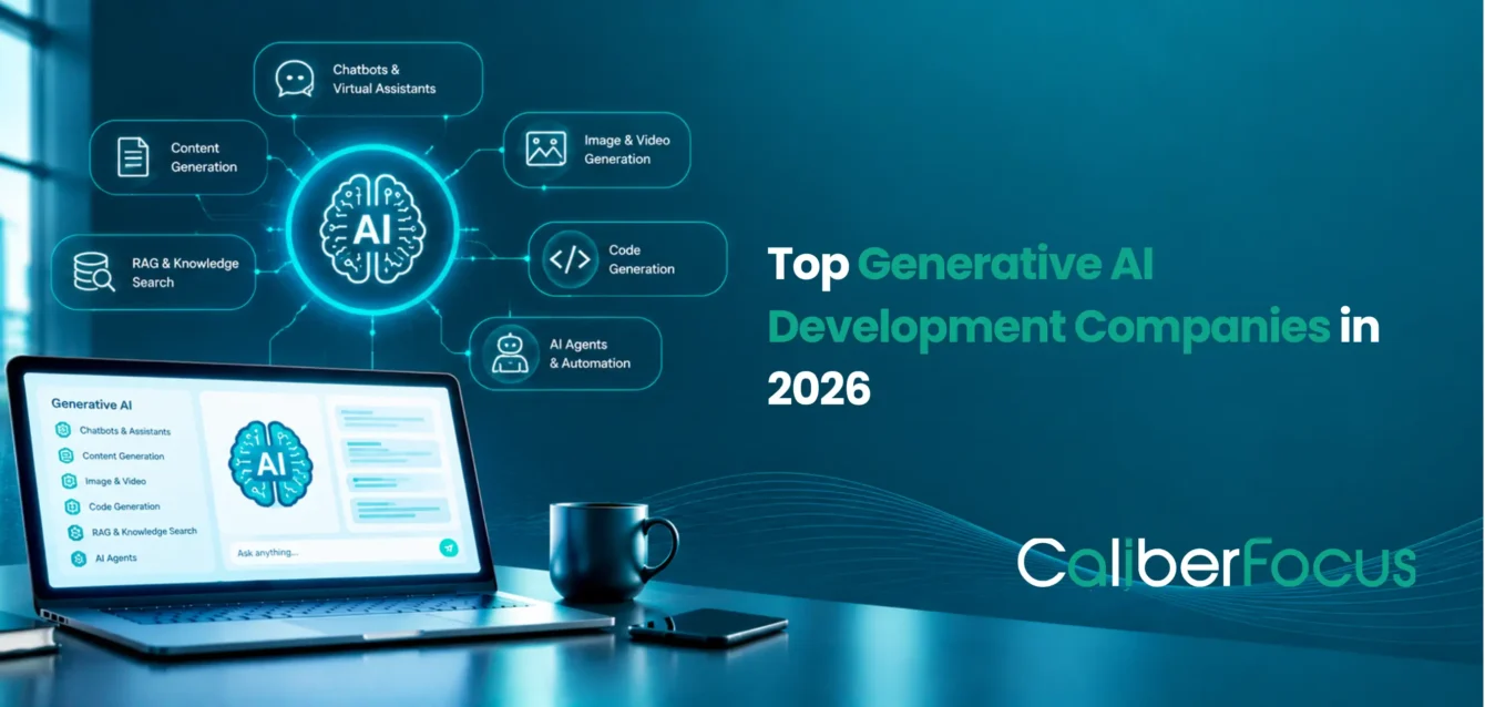 Generative AI Development Companies