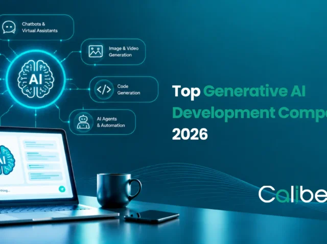 Generative AI Development Companies