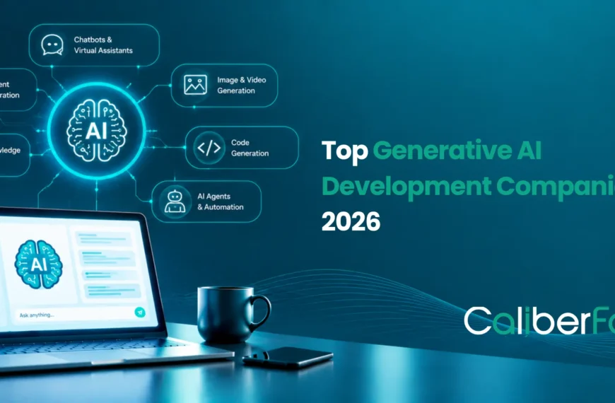 Generative AI Development Companies