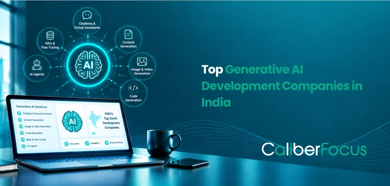 Generative AI Development Companies in India