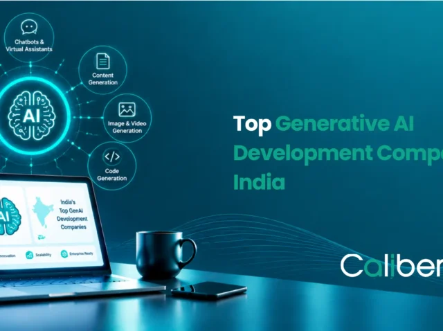 Generative AI Development Companies in India
