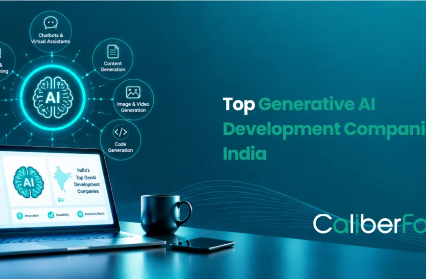 Generative AI Development Companies in India