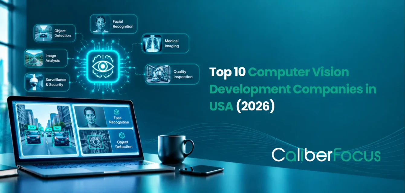 Computer Vision Development Companies