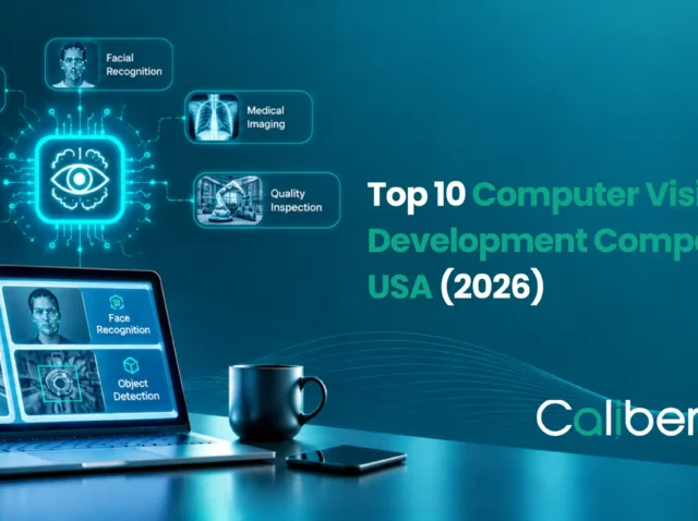 Computer Vision Development Companies