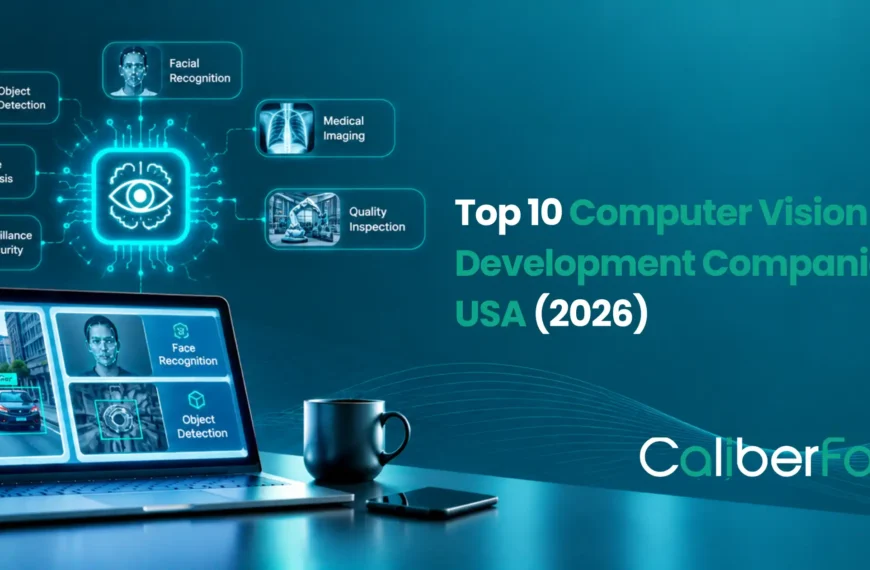 Computer Vision Development Companies