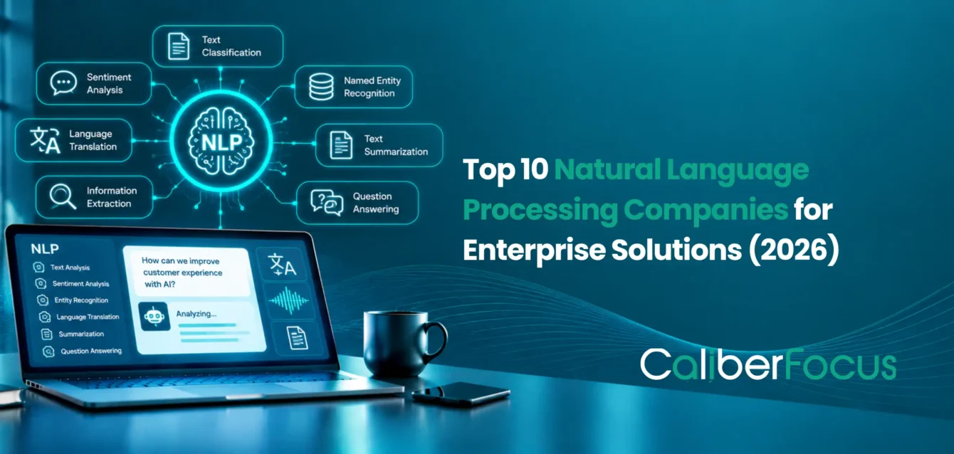 Natural Language Processing Companies