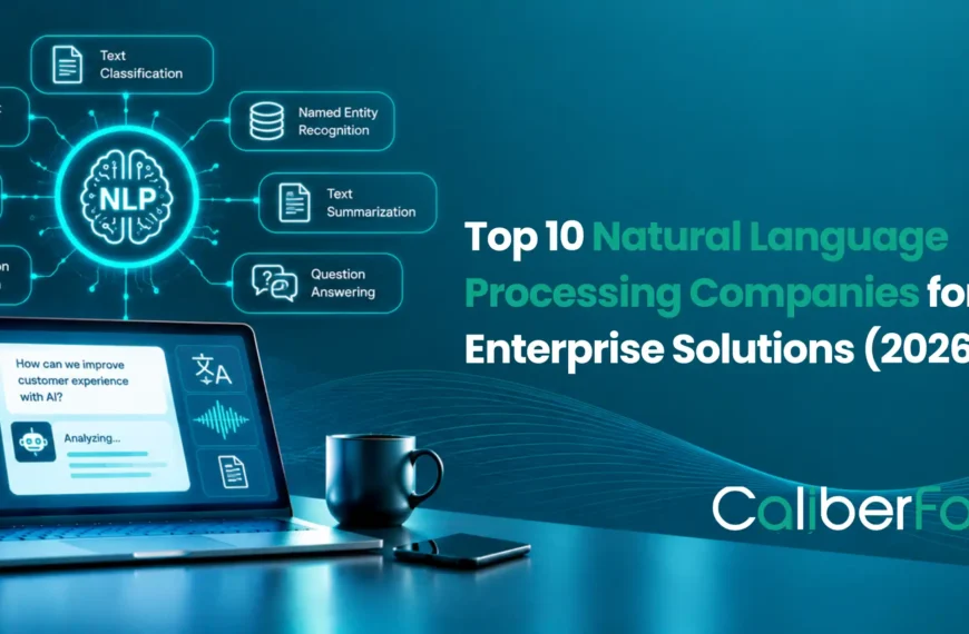 Natural Language Processing Companies