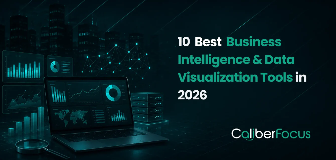 Business Intelligence & Data Visualization