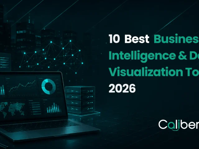 Business Intelligence & Data Visualization