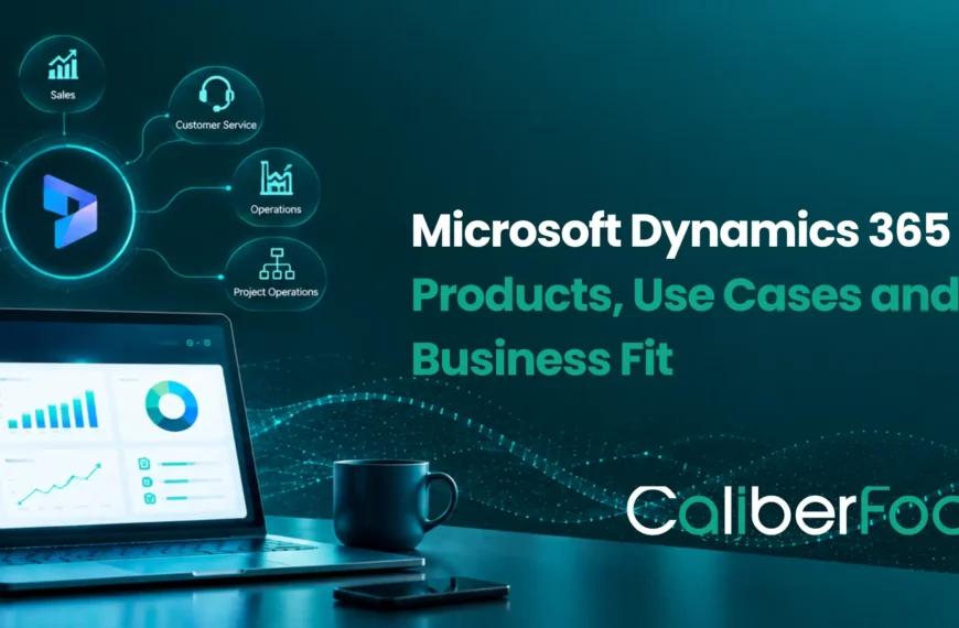 Microsoft Dynamics 365 ERP