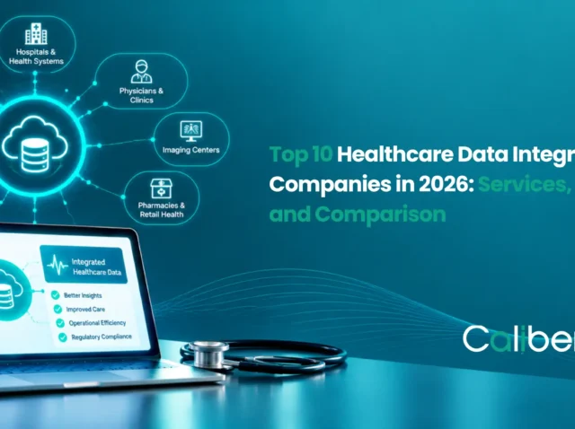 Healthcare Data Integration Services
