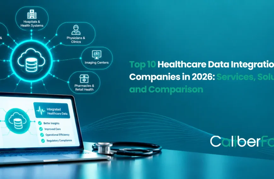 Healthcare Data Integration Services