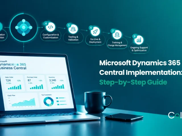 Microsoft Dynamics 365 Business Central Implementation: