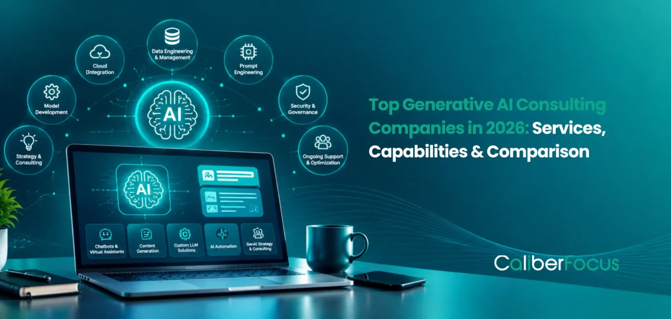 Generative AI Consulting Companies