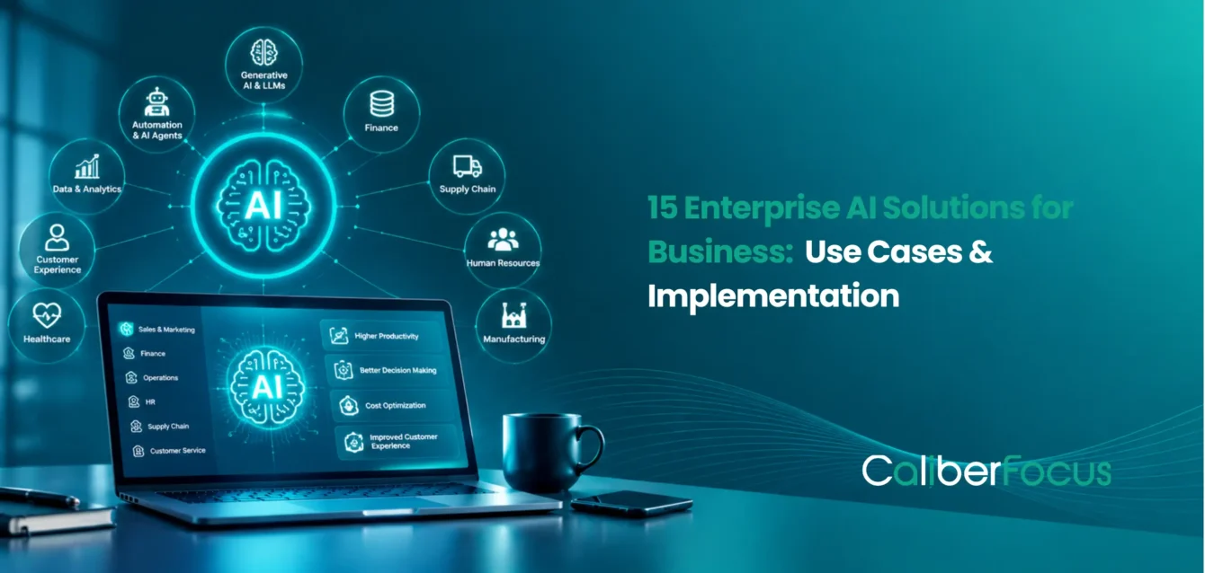 Enterprise AI Solutions for Business