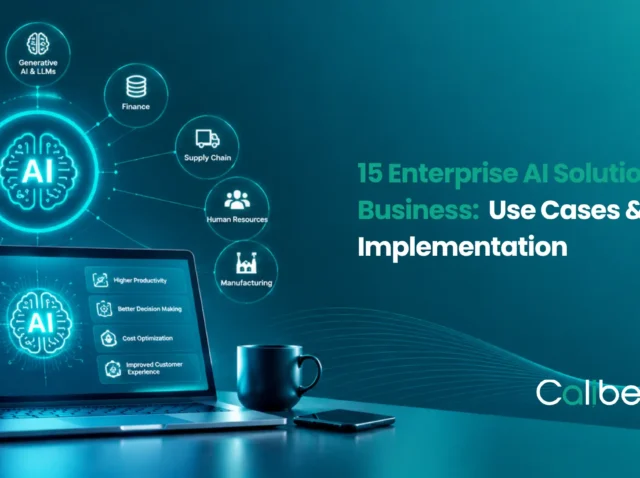 Enterprise AI Solutions for Business