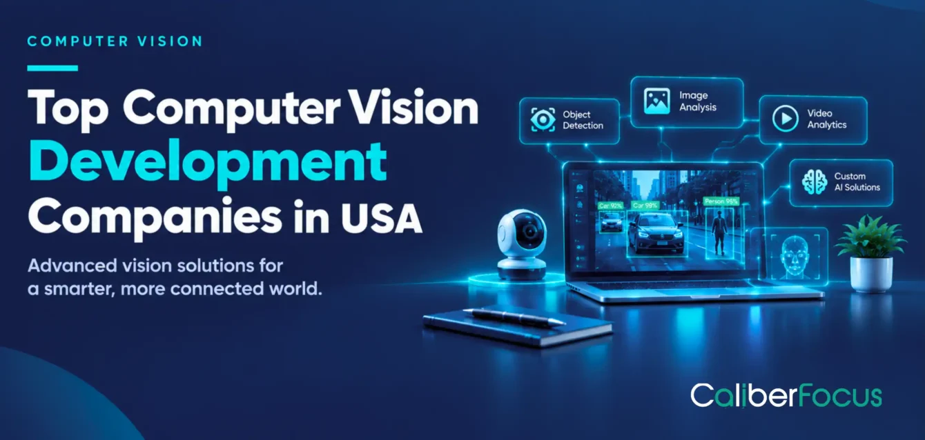 Computer Vision Development Companies Computer Vision Development Companies