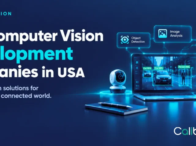 Computer Vision Development Companies Computer Vision Development Companies