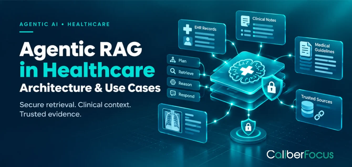 Agentic RAG in Healthcare Agentic RAG in Healthcare