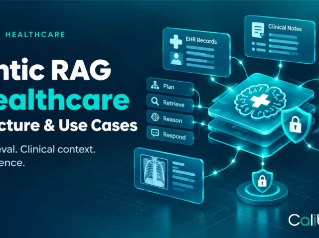 Agentic RAG in Healthcare Agentic RAG in Healthcare