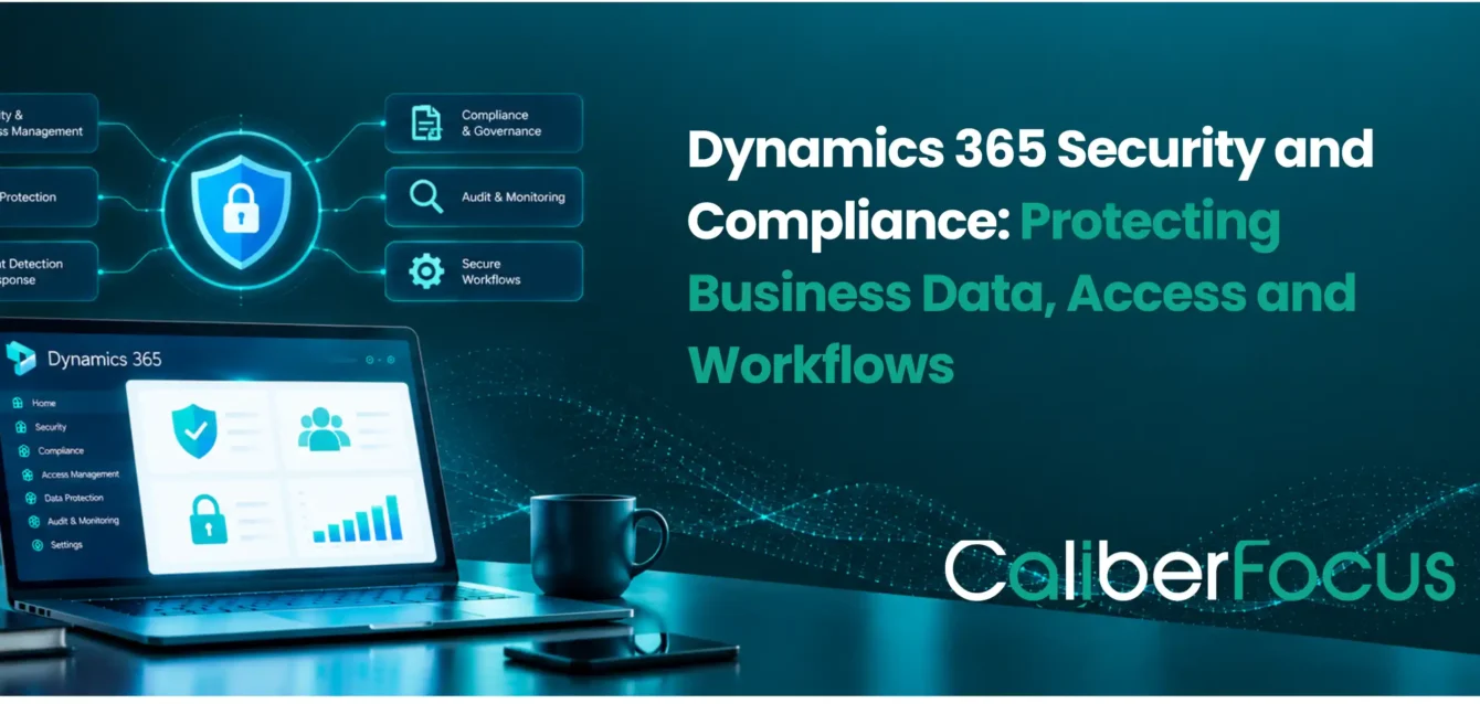 dynamics 365 security and compliance