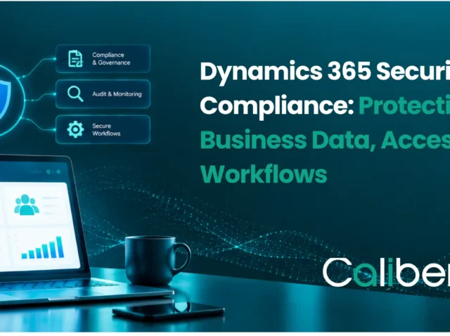 dynamics 365 security and compliance