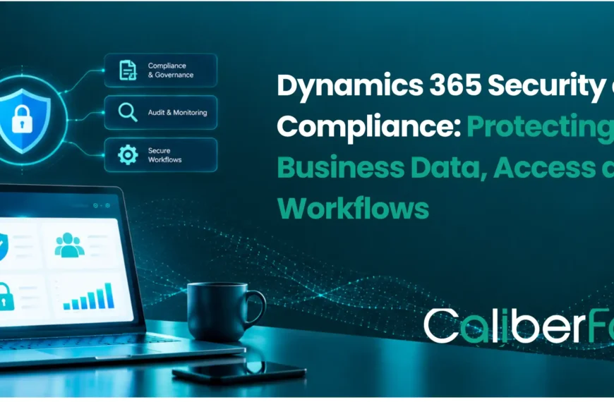 dynamics 365 security and compliance
