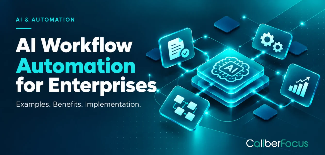 AI Workflow Automation AI Workflow Automation