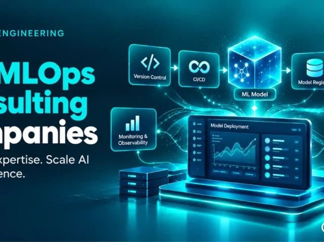 MLOps Consulting Companies