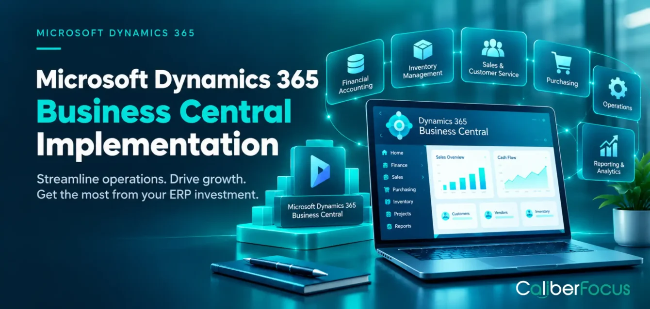 Microsoft Dynamics 365 Business Central