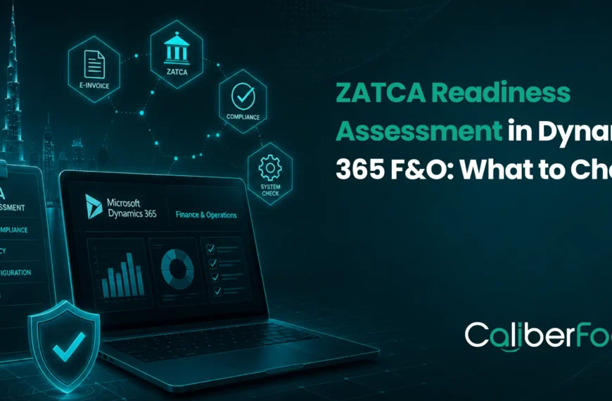 ZATCA Readiness Assessment