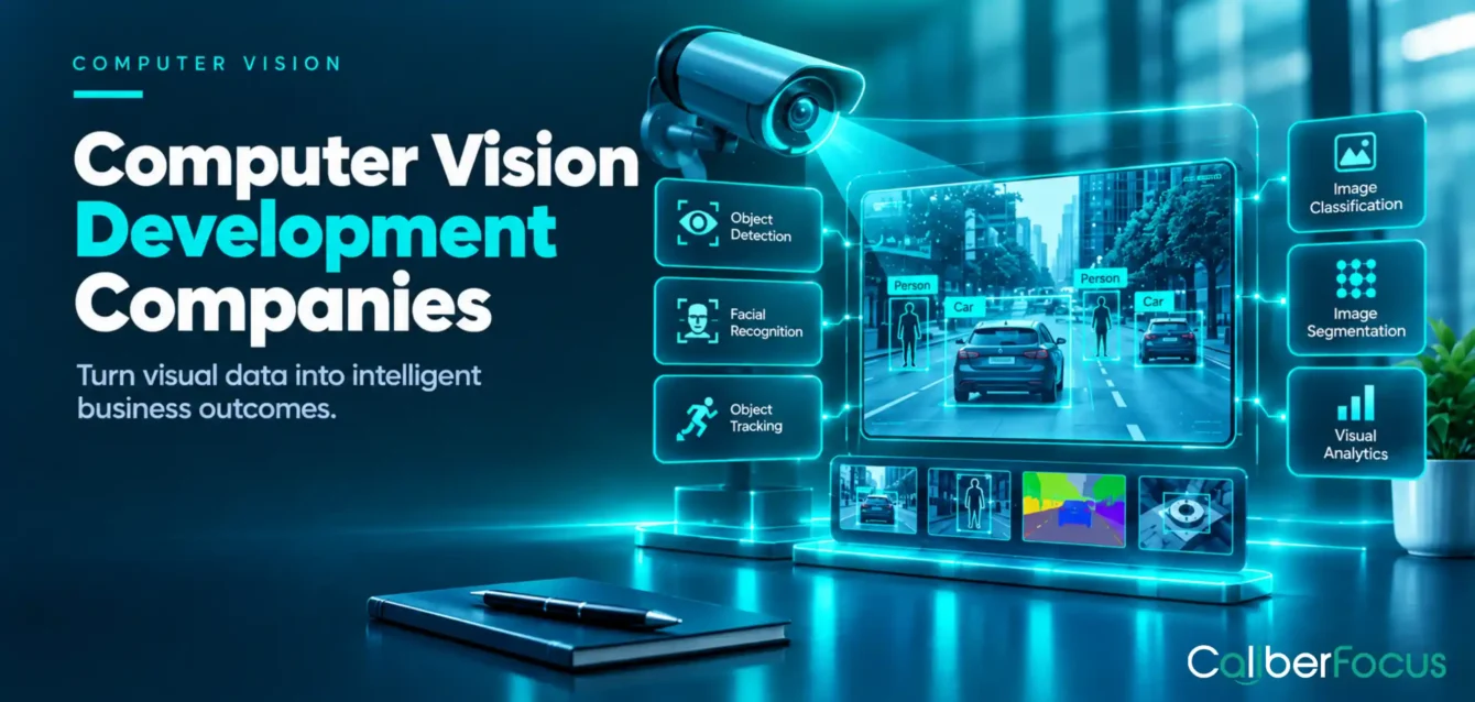 Computer Vision Development Companies Computer Vision Development Companies