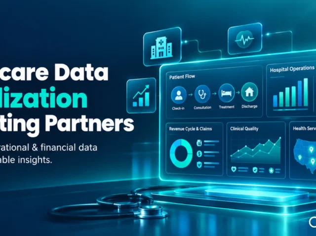 Healthcare Data Visualization