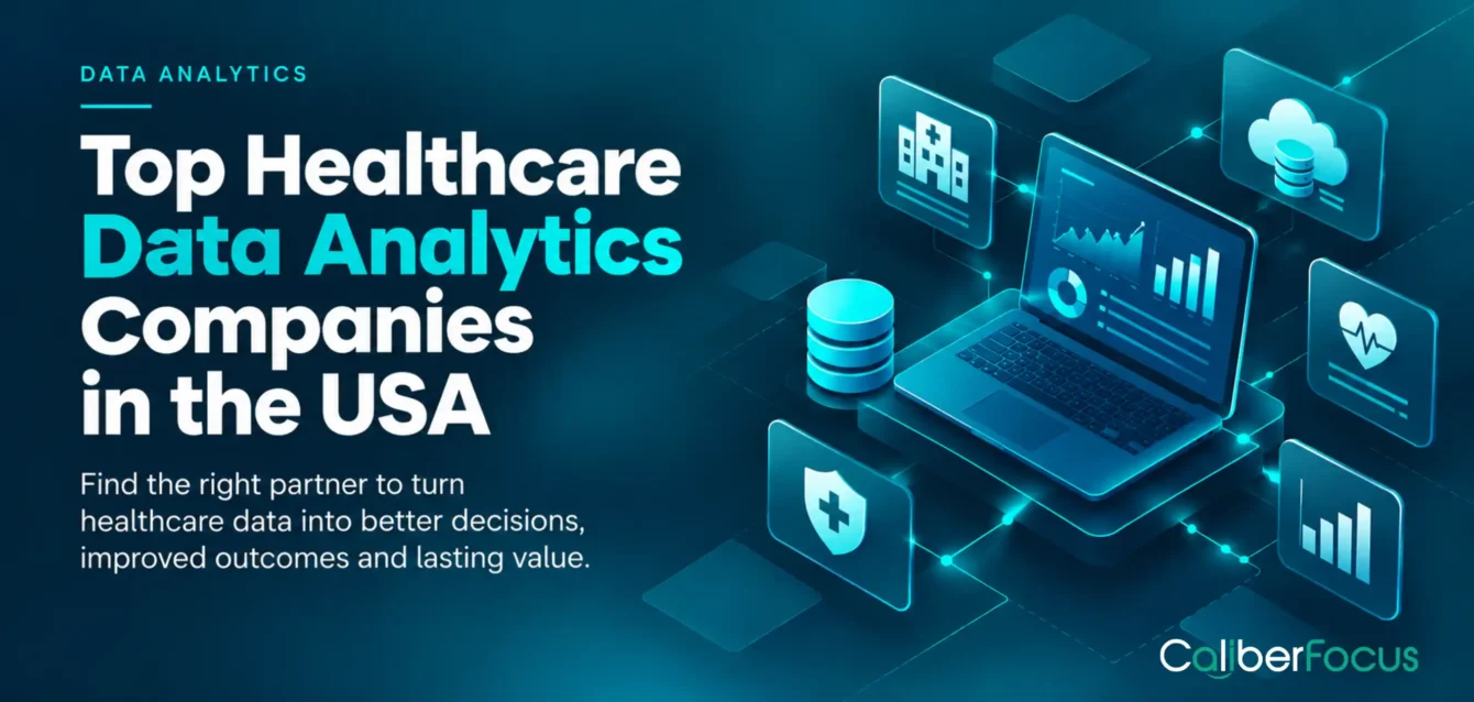 Healthcare Data Analytics Companies in USA