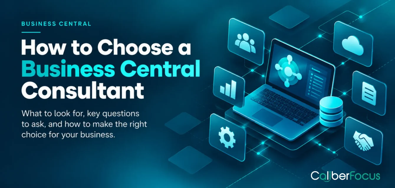 Business Central Consultant