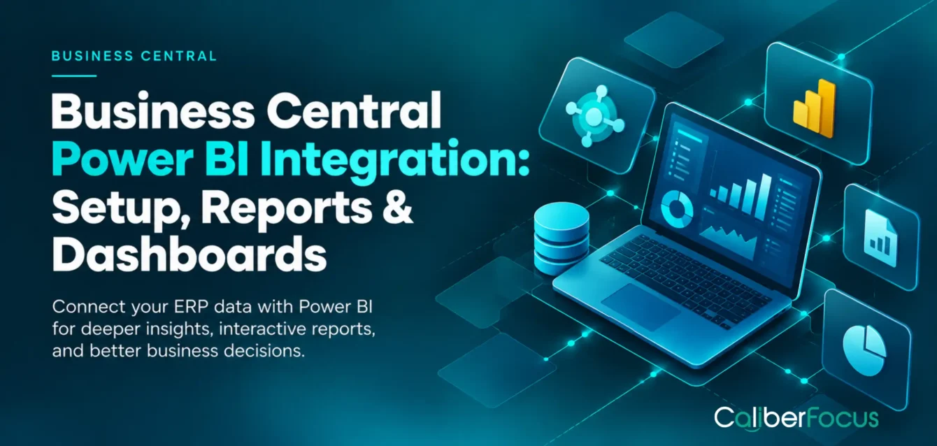 Business Central Power BI Integration